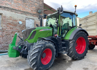FENDT 313