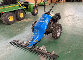 MOTOFALCIATRICE BCS MF 630 WS