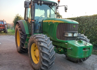 JOHN DEERE 6620 PREMIUM