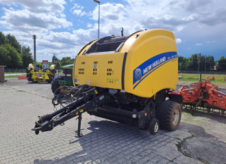 Rotopressa New Holland Roll-Belt 180