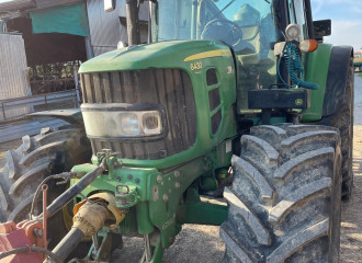 JOHN DEERE 6430 PREMIUM