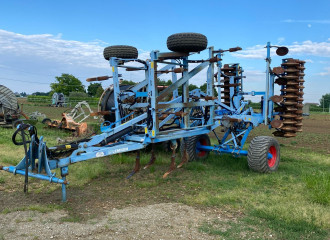 COLTIVATORE LEMKEN KARAT 9/500 KA