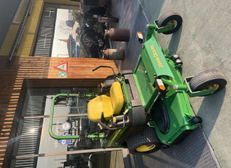 JOHN DEERE Z997