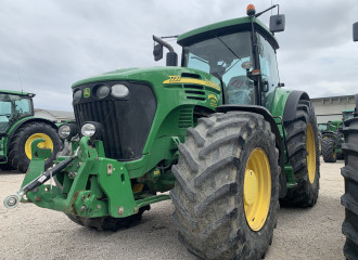 JOHN DEERE 7720