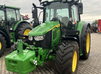 John Deere 6M 125