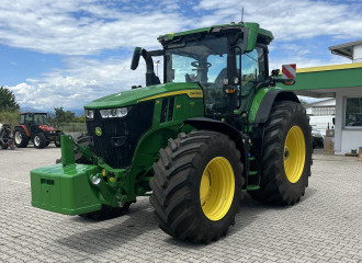 John Deere 7R 350