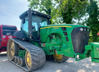 JOHN DEERE 8320 RT