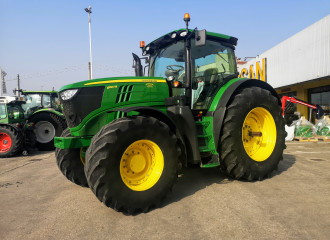 JOHN DEERE 6190 R