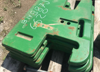 JOHN DEERE - 50 Kg - 7