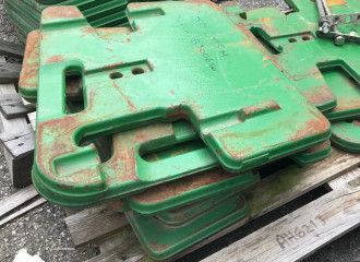 JOHN DEERE - 50 KG - 9
