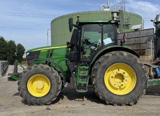 JOHN DEERE 6250 R