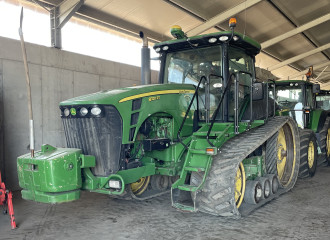 JOHN DEERE 8320 RT