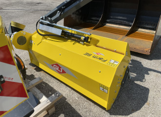 Trinciatrice GL1 Farm SE 180/1/RL/D/SM