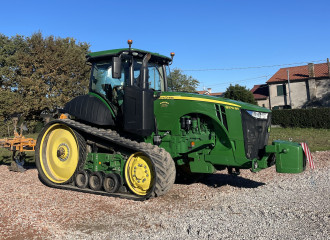 JOHN DEERE 8370 RT