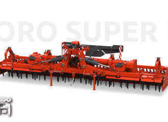 TORO SUPER RAPIDO