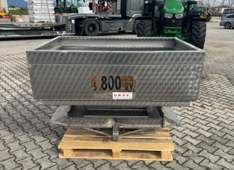 Spandiconcime Finotto 800 litri
