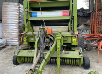 ROTOPRESSA WOLAGRI COMPACT 155
