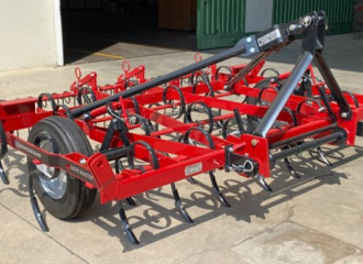KONGSKILDE VIBRO MASTER SGC 25 