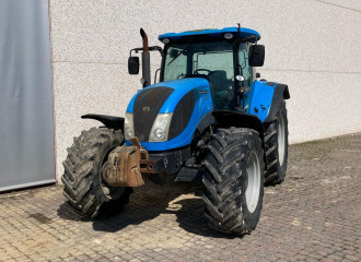 LANDINI LANDPOWER 165