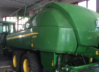 PRESSA JOHN DEERE L1534