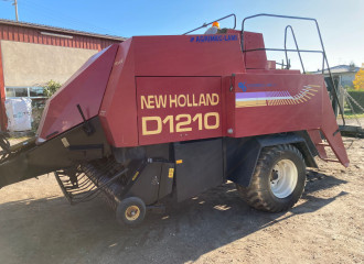 PRESSA NEW HOLLAND D1210