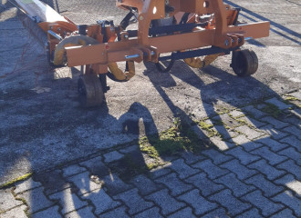 DISERBATRICE BERTI ECOSPRINT/D 230-350