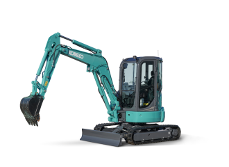 Escavatore Kobelco SK39SR-7