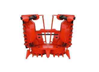 Testata Kemper 445 a tamburo grande