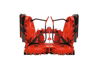 Testata Kemper 460 Pro Stalkbuster a tamburo grande