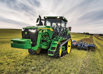 JOHN DEERE 8RT 410 eAutoPowr™