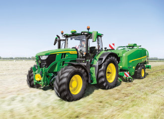 John Deere 6R185