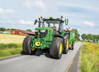 John Deere 6155M