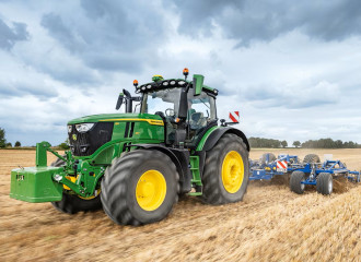 John Deere 6R250