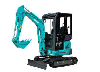 Escavatore Kobelco SK17SR-3E