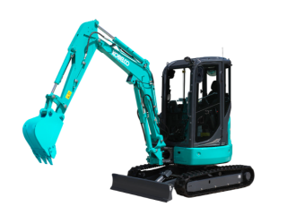 Escavatore Kobelco SK28SR-7
