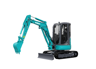 Escavatore Kobelco SK26SR-7