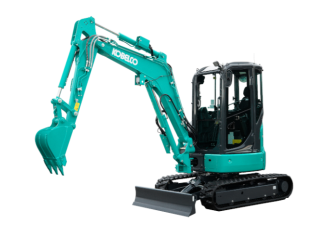 Escavatore Kobelco SK34SR-7