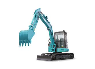 Escavatore Kobelco SK58SRX-7E