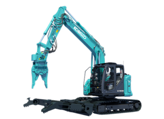 Escavatore Kobelco SK140SRD-7