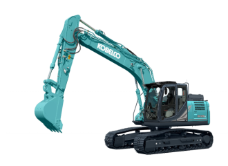 Escavatore Kobelco SK180(N)LC-11E