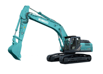 Escavatore Kobelco SK300(N)LC-11E