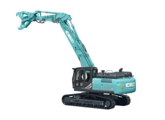 Escavatore Kobelco SK300(N)LC-11E Braccio dritto