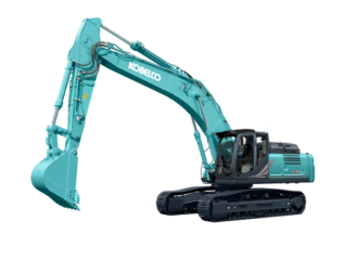 Escavatore Kobelco SK350(N)LC-11E