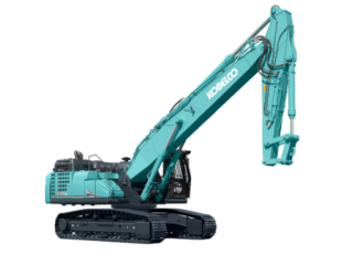 Escavatore Kobelco SK350(N)LC-11E Braccio dritto