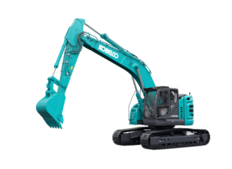 Escavatore Kobelco SK380SRLC-7