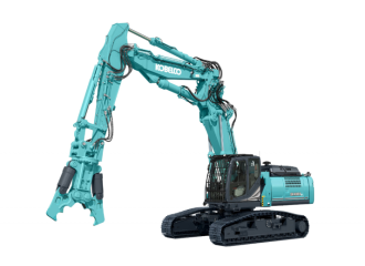 Escavatore Kobelco SK400DLC-11E