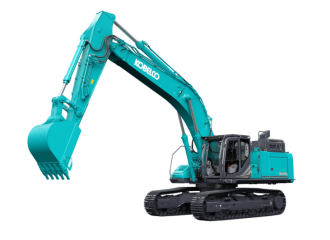 Escavatore Kobelco SK520LC-11E
