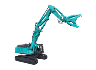 Escavatore Kobelco SK650DLC-11E