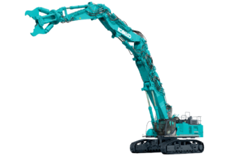 Escavatore Kobelco SK1300DLC-11