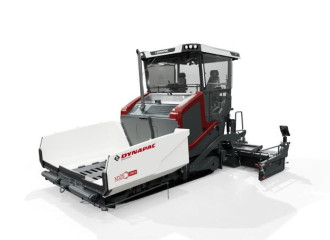 Finitrice stradale Dynapac SD25 110C